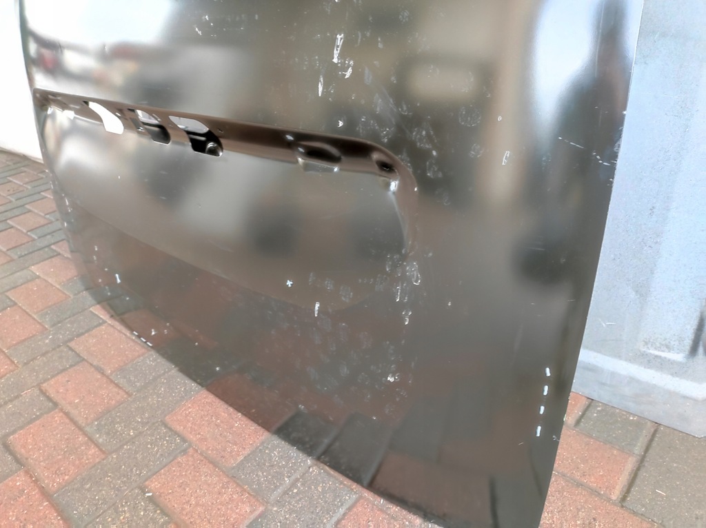 фото №6, Крышка багажника задняя renault kangoo iv iii 2021- nowa оригинальная