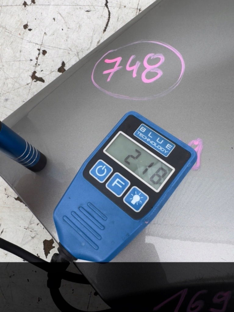 Крыло перед передний левый 748 lak mercedes a w169 оригинал 1698810101 с Разборки