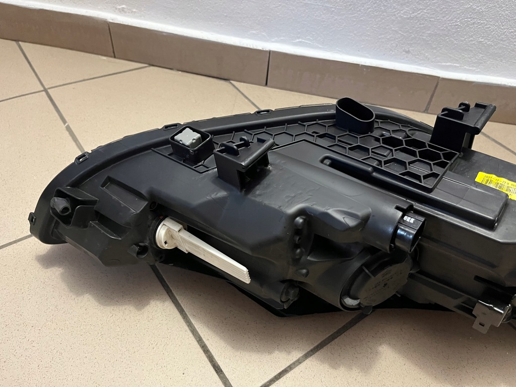 фото №15, Hyundai i30 i-30 iii 3 17- bez підсвічування лампа передня перед ліва