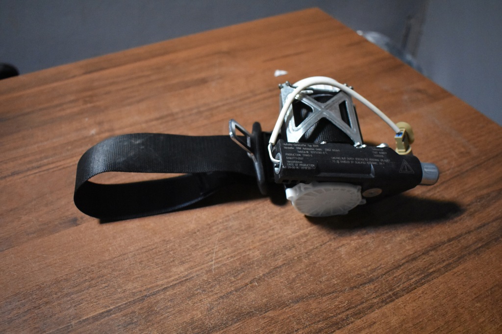 фото №1, Idealny pas натяжитель задний porsche panamera 970 1