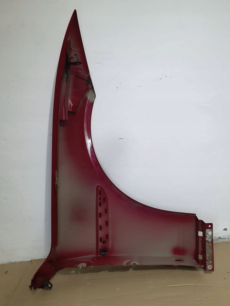 фото №10, Jaguar xe 015- gx73-16016 перед лівий крила