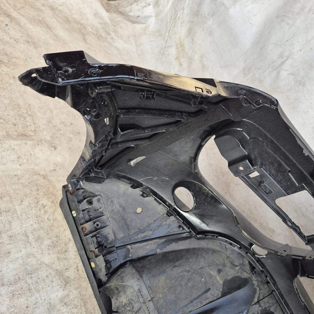 фото №9, Porsche cayenne 7p5 10-14 бампер перед передний spr pdc 7p5807221