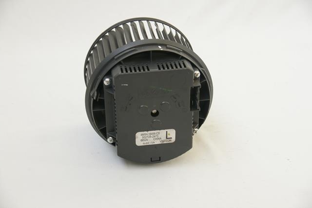 фото №4, Воздуходувка вентилятор ford focus mk2 mk 2 - 31332747