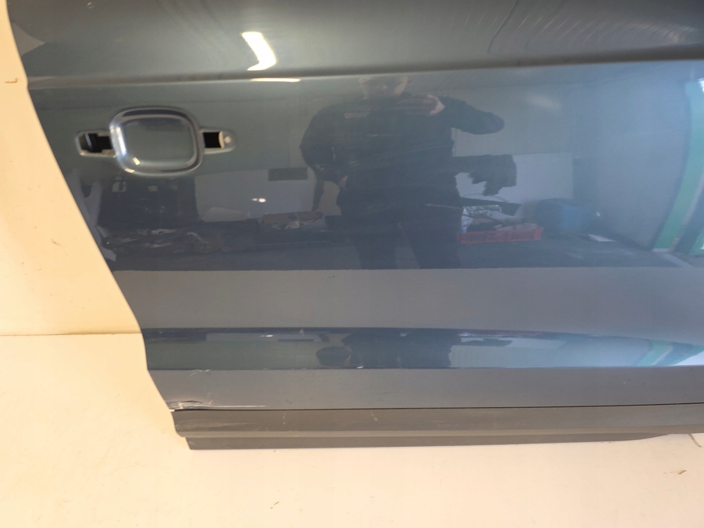 фото №9, Двері правий перед audi q3 8u0 11-