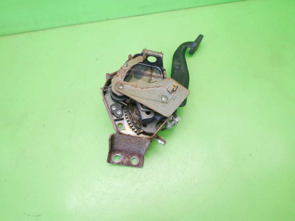 фото №6, Педаль тормоза ручного kia carnival i 2.9tdi 99-01