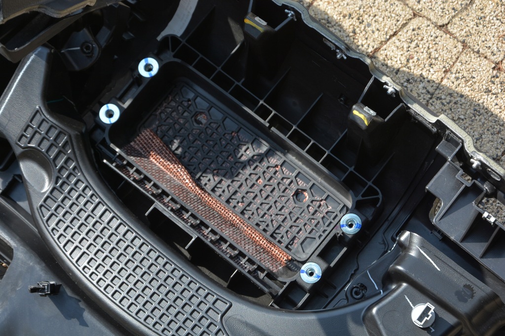 фото №9, Панель приладів приладова консоль vw jetta 5c6