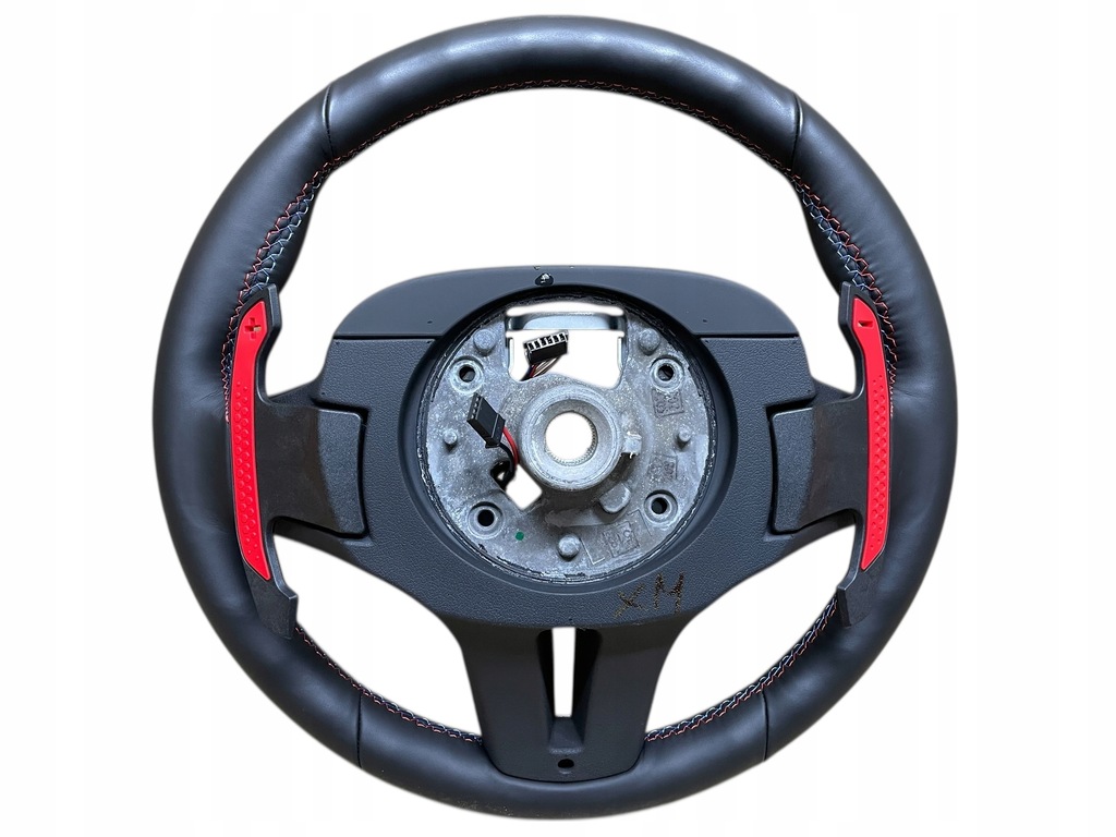 фото №9, Воздуховод подогрев вибрация лепестки переключения карбон bmw xm g09 x5m f95 x6m f96 lci