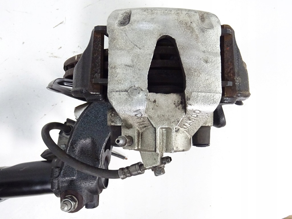 фото №15, Seat arona 1.0 tsi амортизатор поворотный кулак левая 2q0255af 2q0413031ba