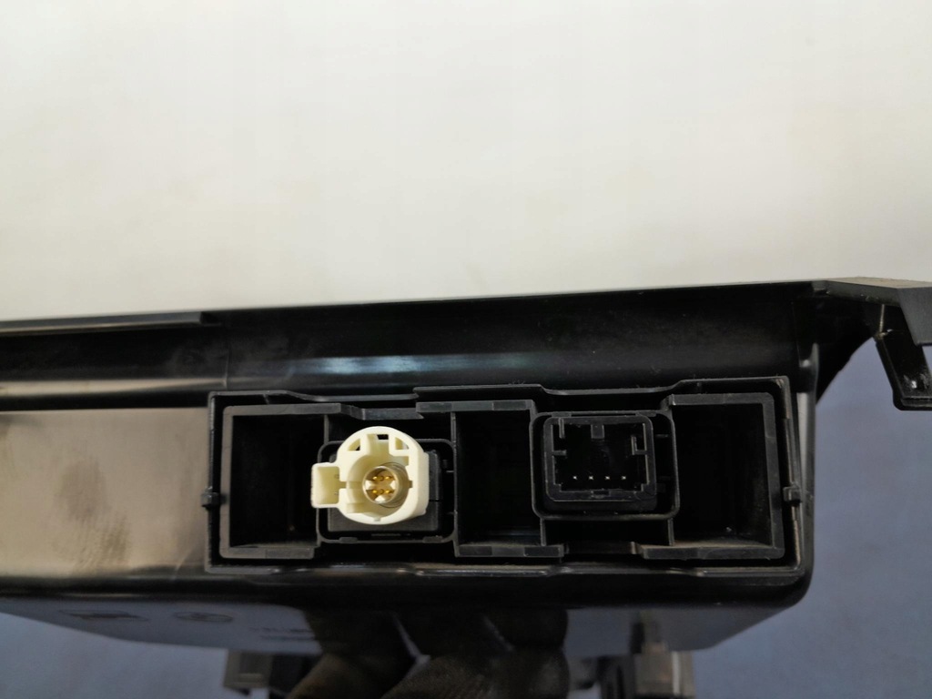 фото №4, Seat ibiza v тунель рамка передач aux usb 6f0863283