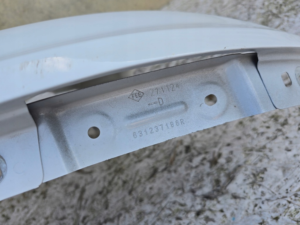 фото №8, Dacia duster iii 3 24- крила перед передній лівий