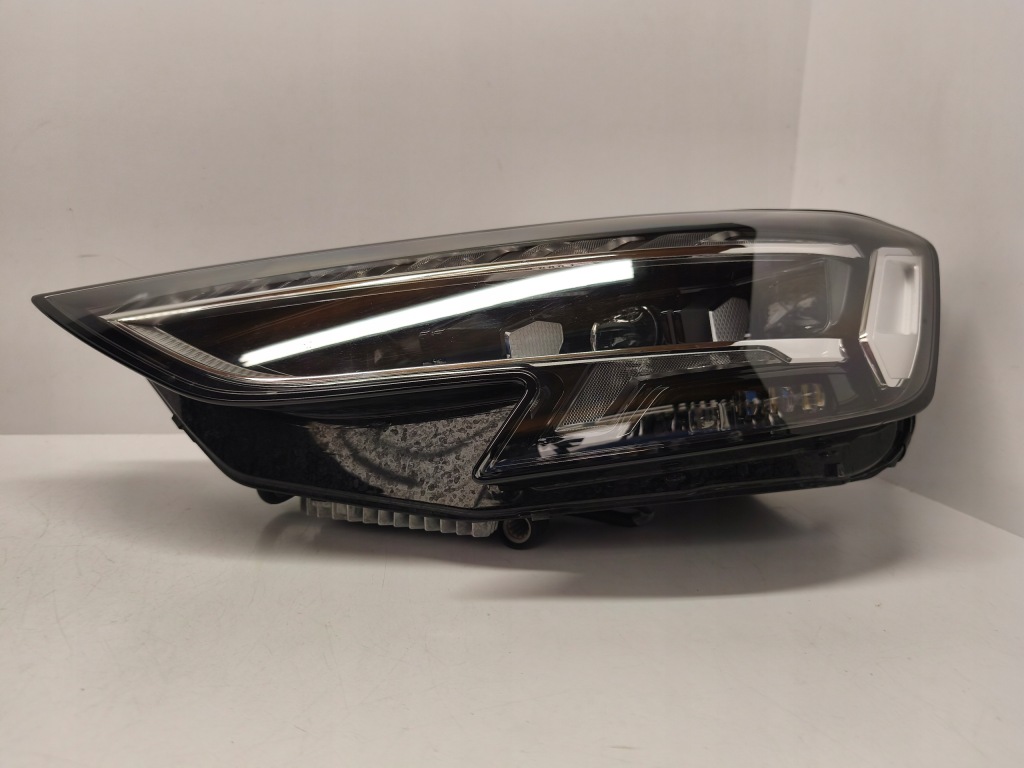 Фара ліва правий full led matrix audi a8 d5 рестайлінг  4n0941080b Доставка