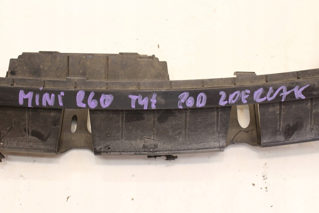 фото №8, Напрямна бампера задня середній mini countryman r60