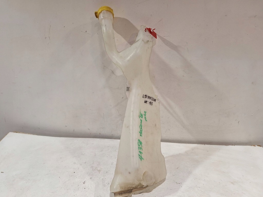 фото №1, Бачок омывателя 289100350r renault megane iv 16-