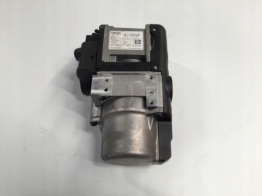 фото №1, Vw t5 t6 webasto обігрівач стояночний 7la819008d