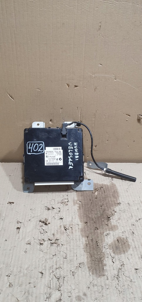 фото №1, Блок управления центрального замка hyundai veloster 95480-2v200