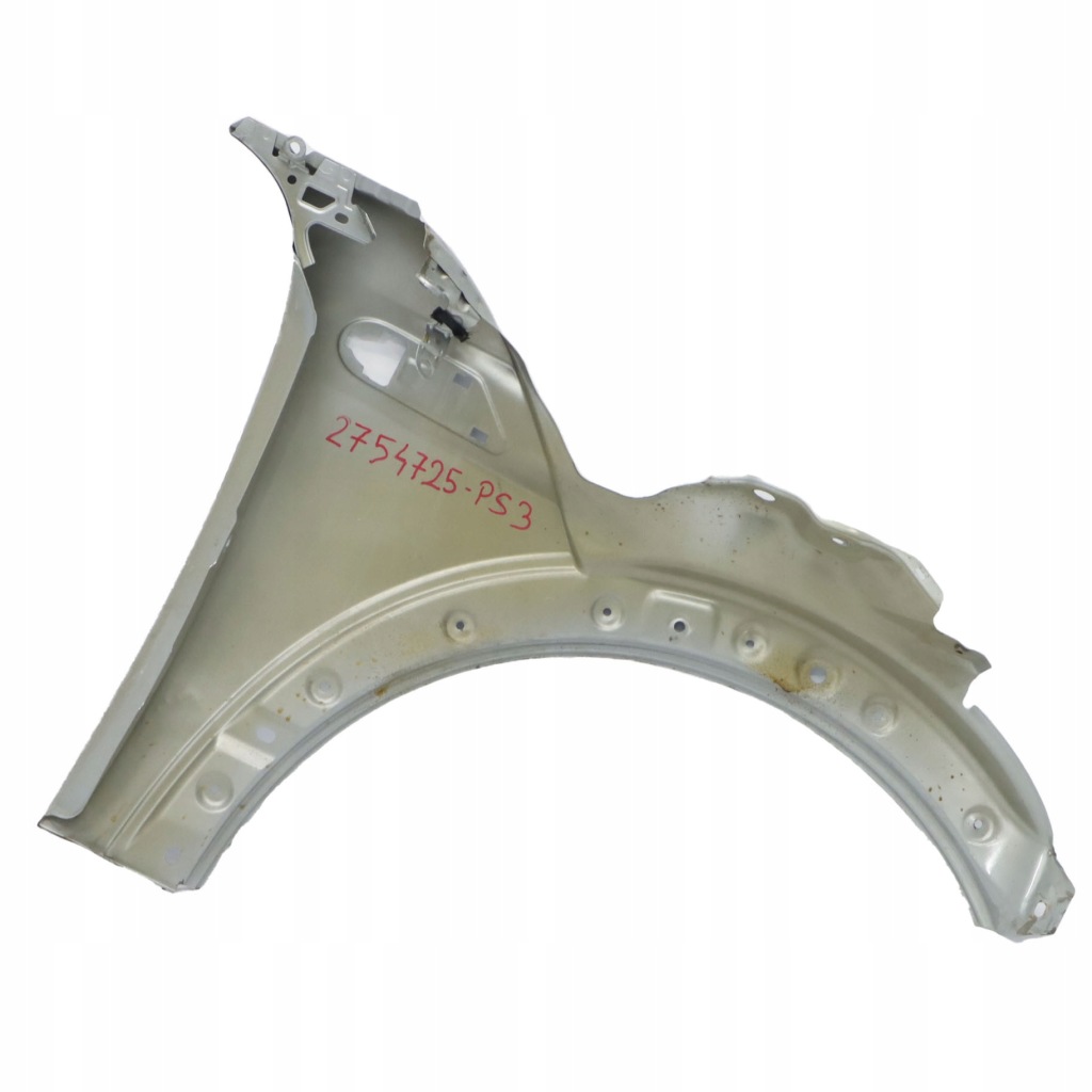 Купити Mini r56 r57 крило ліве панель крило pure silver металік - 900