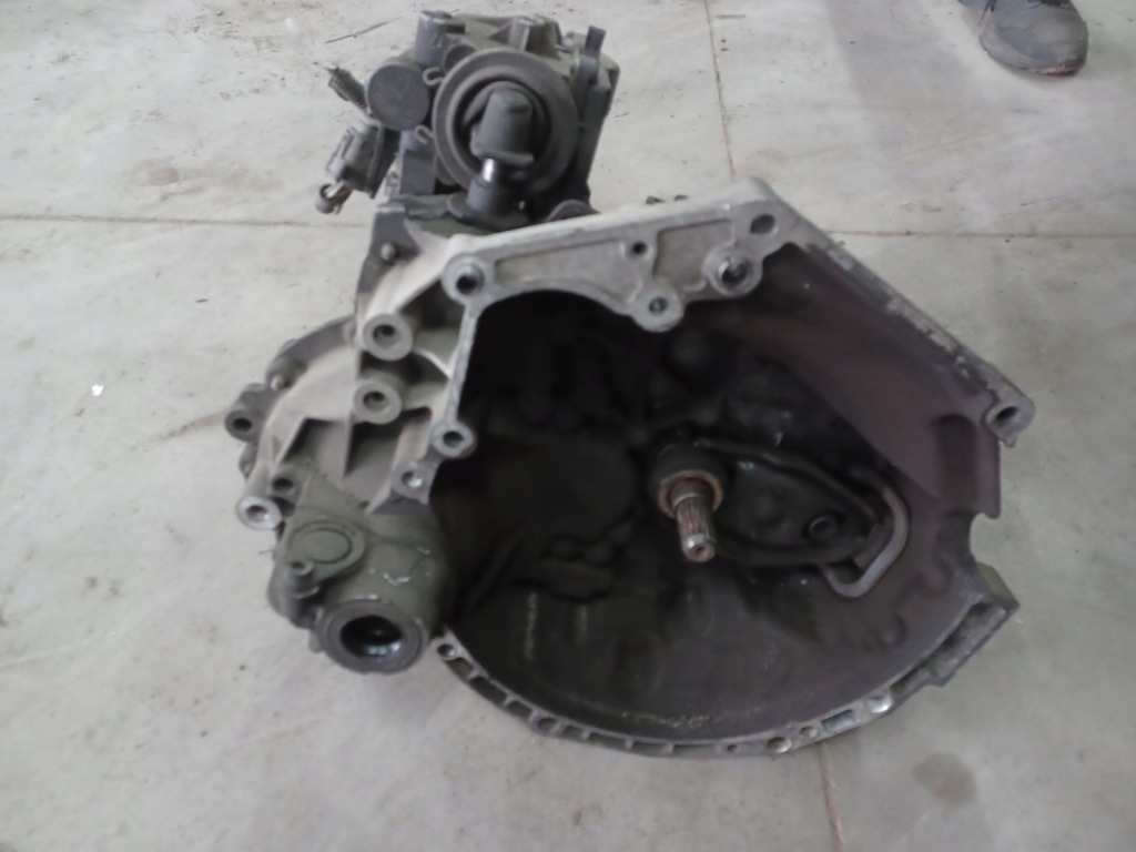 фото №1, Коробка передач передач модуль citroen c2 i 1.4b 05r