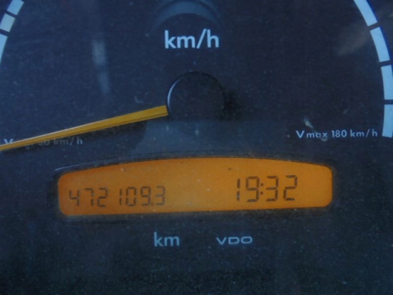 фото №2, Sprinter i лічильник прилади lift 2.2cdi a0014466421