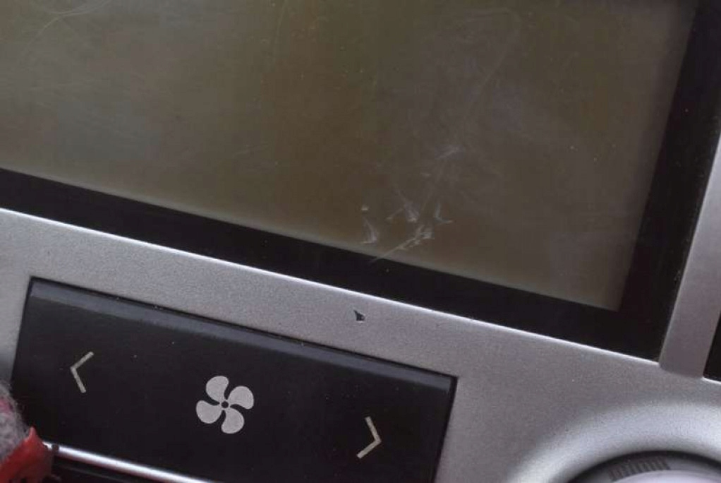 фото №11, Панель керування обдув кондиціонер 97250-2b431 hyundai santa fe 2 ii 06-10