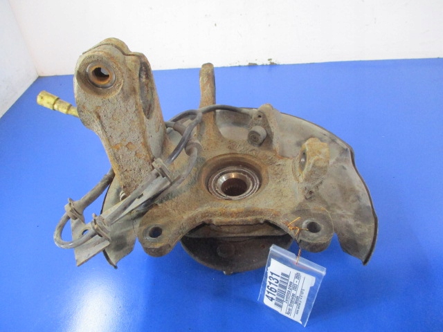 фото №3, Rover streetwise 2.0td поворотный кулак правая ступица abs