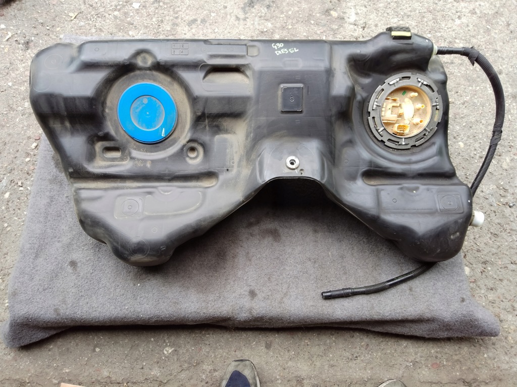 фото №1, Бак топлива bak bmw 5 g30 дизель