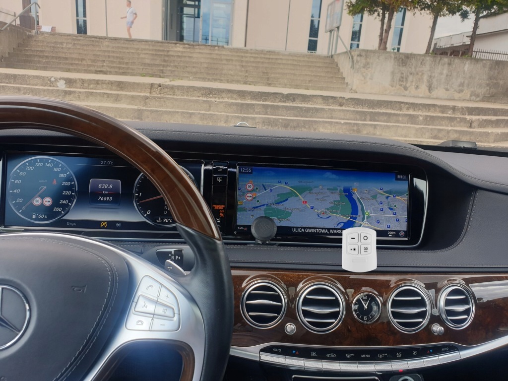 фото №7, Бездротова лампа kogut taxi led з пульт