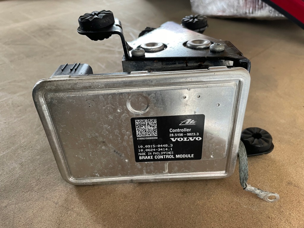 фото №1, Насос abs усилитель тормозов volvo xc90 ii p31362672