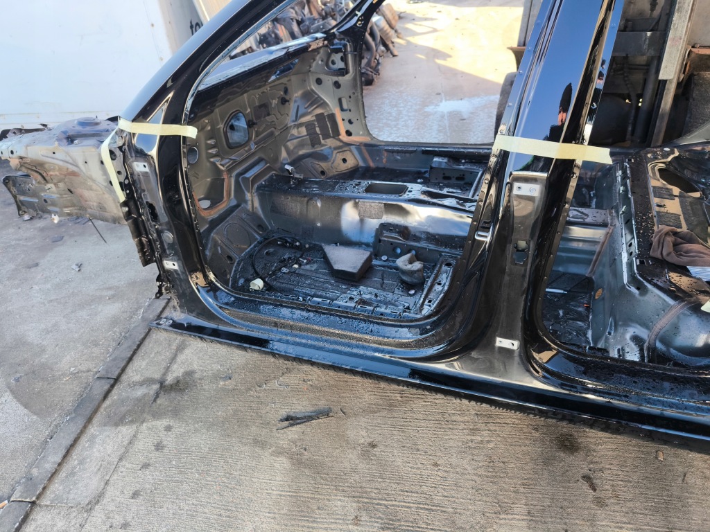 Четверть порог полный стойку a słubek b audi a3 8v седан левая сторона оригинал с Разборки