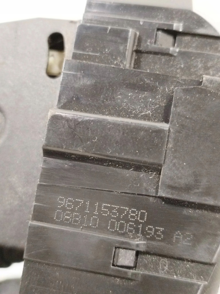 фото №7, Peugeot 308 sw 2009 замок двері задніх автомобілів вантажних