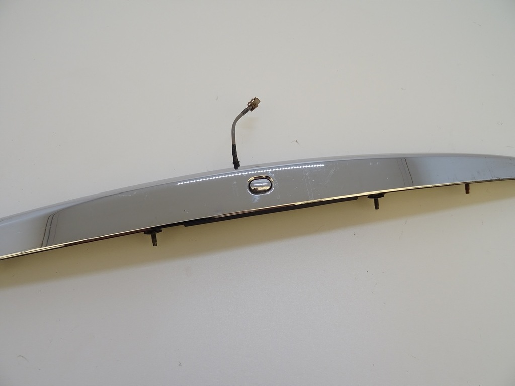 фото №6, Infiniti g g37 молдинг накладка задній кришки задня хром кнопка