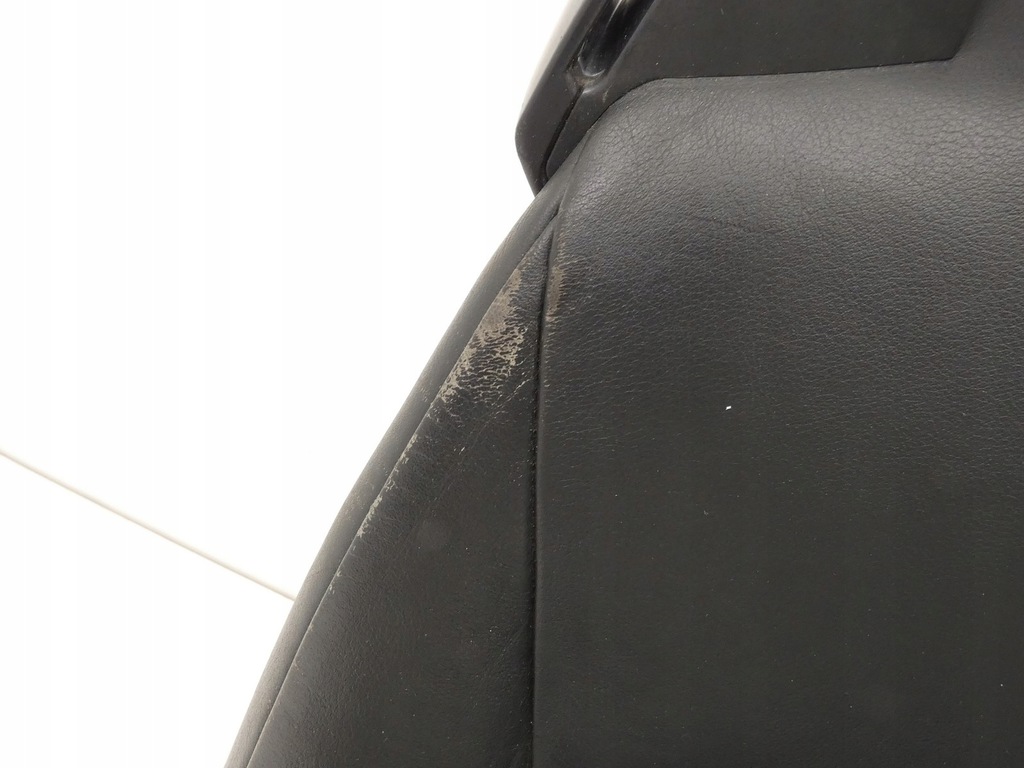 фото №15, Kpl сидіння перед передні bmw z4 e85 шкіра шкіряний електричний