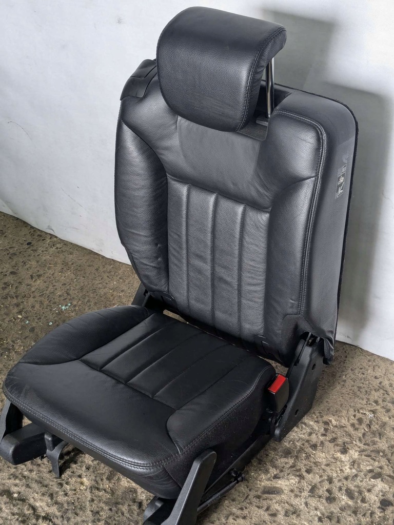 фото №3, Сидіння правий задня 3 ряд isofix mercedes r w251 v251 long 2005-