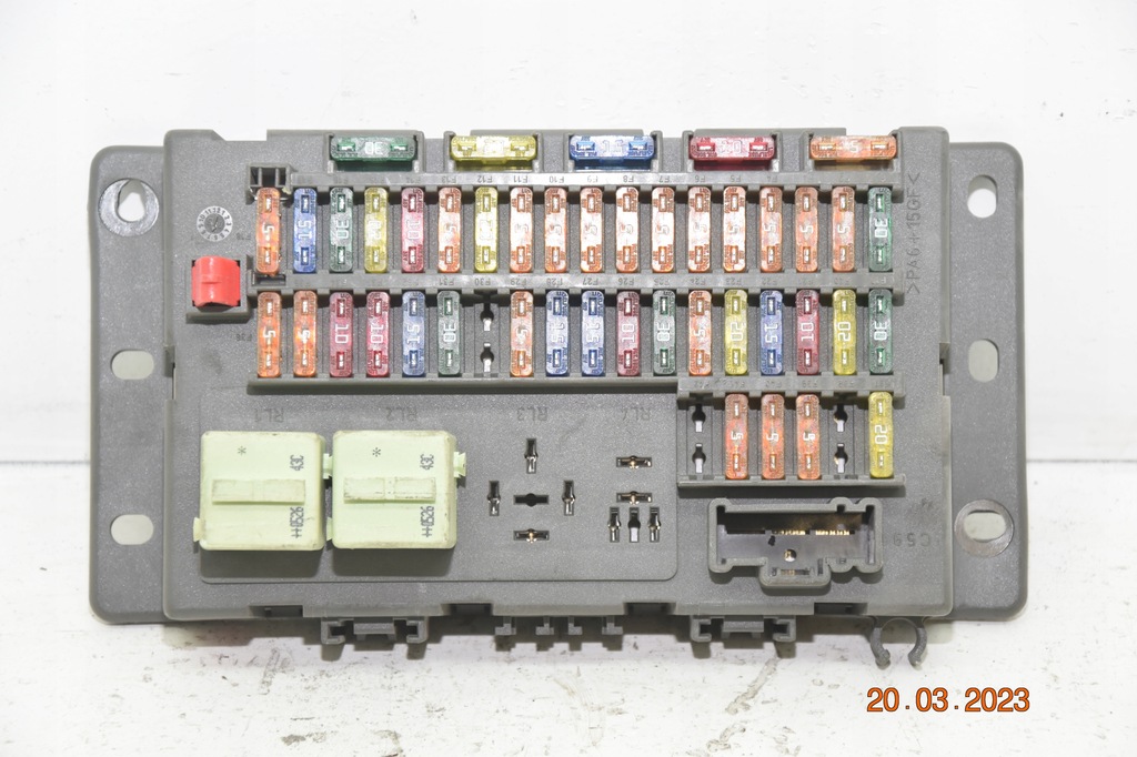 фото №1, Модуль коробка bsi mini cooper r50 518030507 6906600