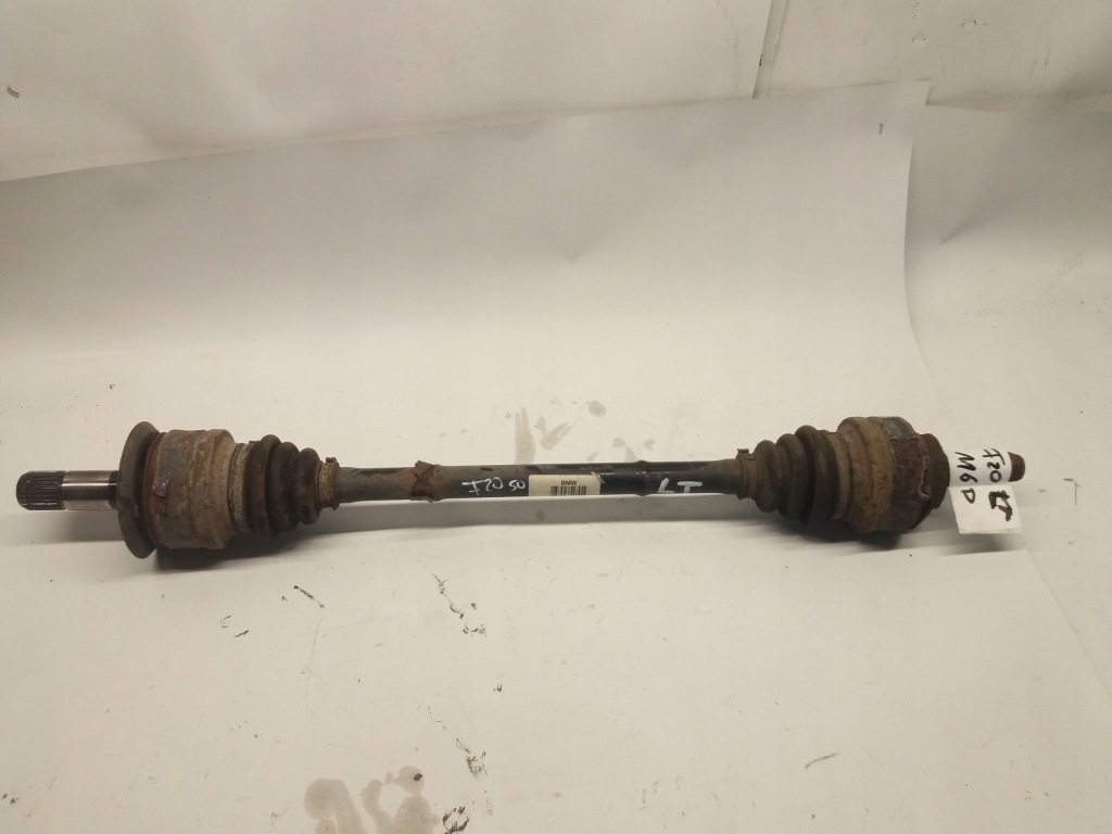 Купить Bmw seria 1 f20 116d приводной вал левая левое  задняя задняя 7624205ai02 7624205