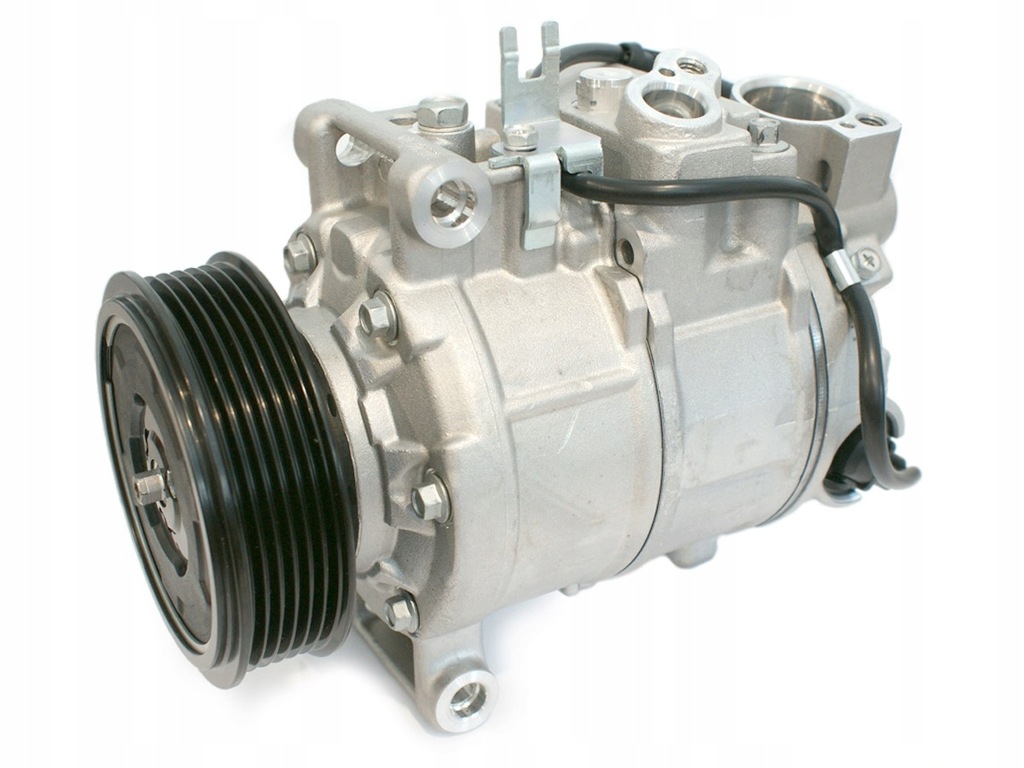 фото №3, Компрессор кондиционера 4f0260805ag