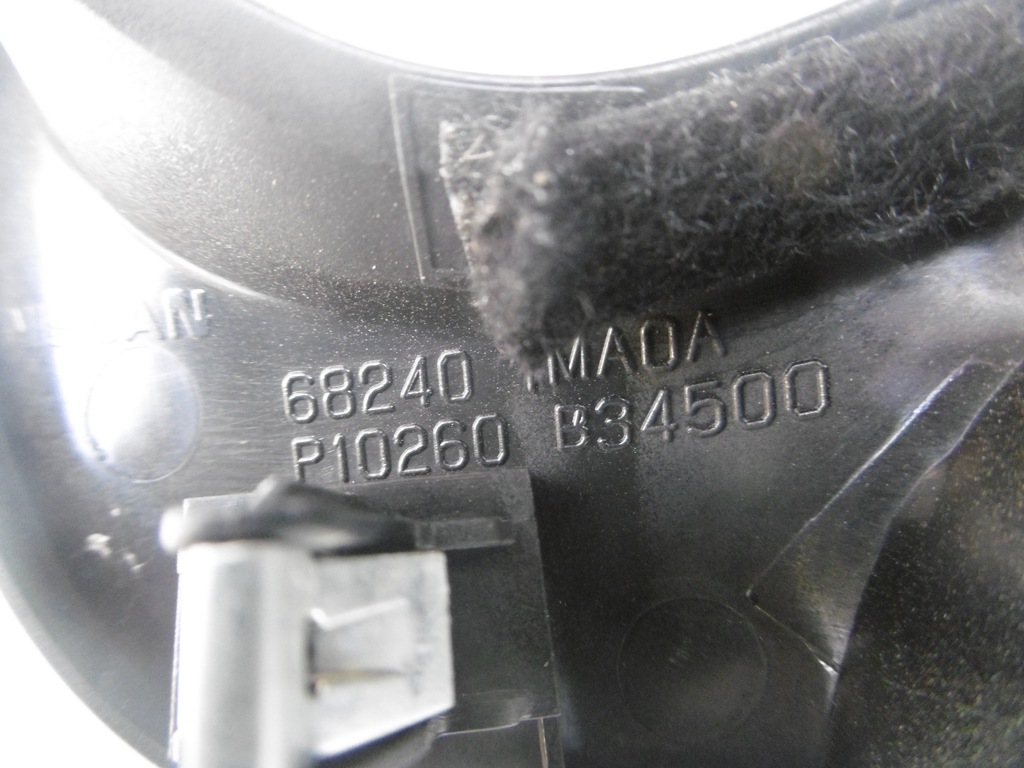 фото №13, Защита рамка спидометра infiniti m m30 m35 m37 q70