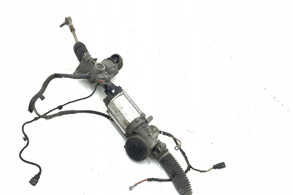 фото №9, Рейка рульова vw scirocco 137, 138 1k0909144h 1.4l бензиновий 118kw 2009