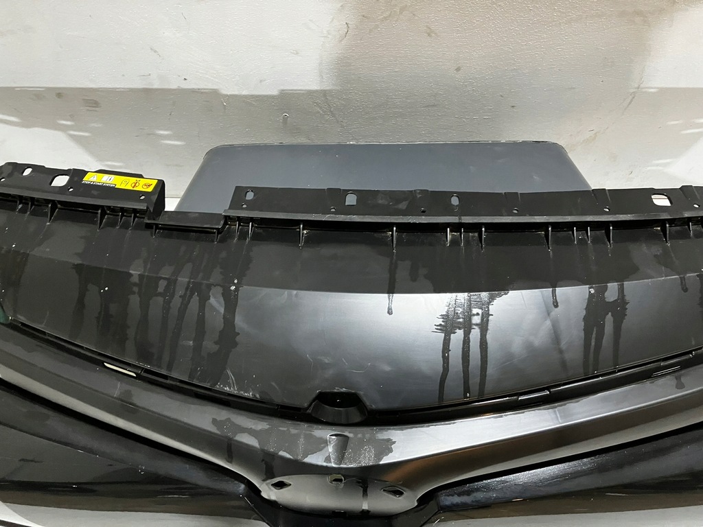 фото №10, Proace city бампер перед передний