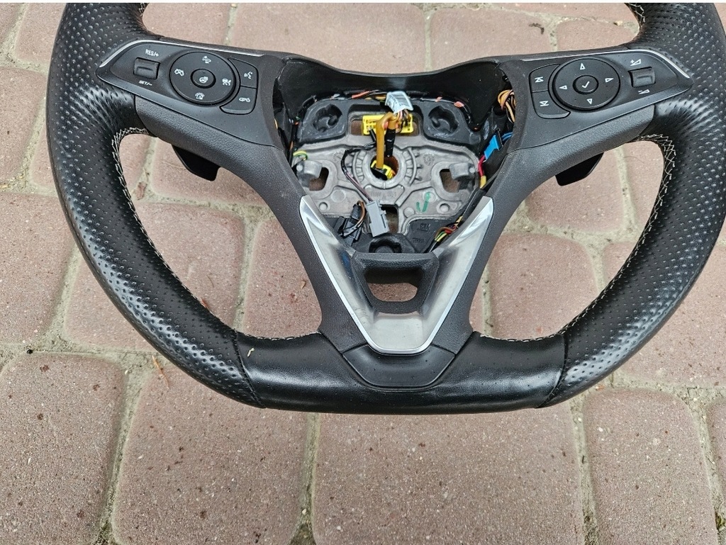 фото №5, Повітропровід sport зрізана gsi opc opel insignia b