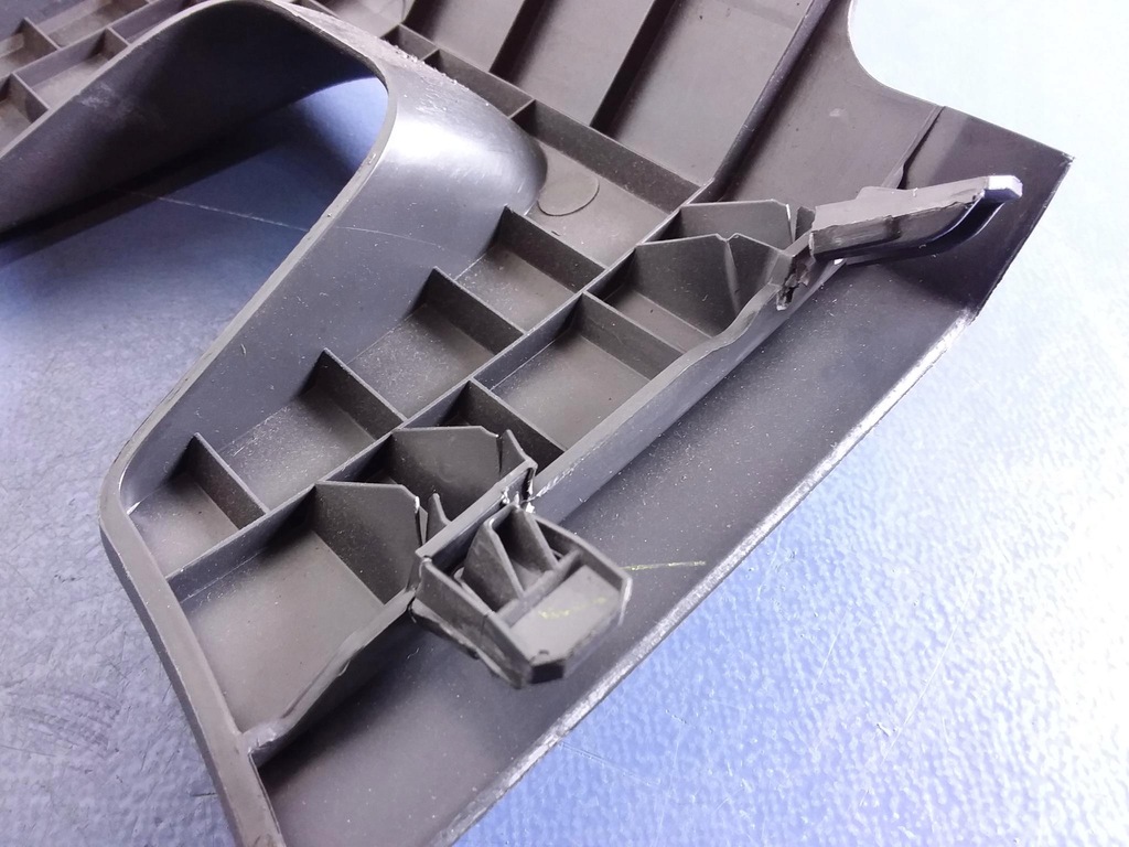 фото №5, Renault clio iv защита панели колонки 689215806r