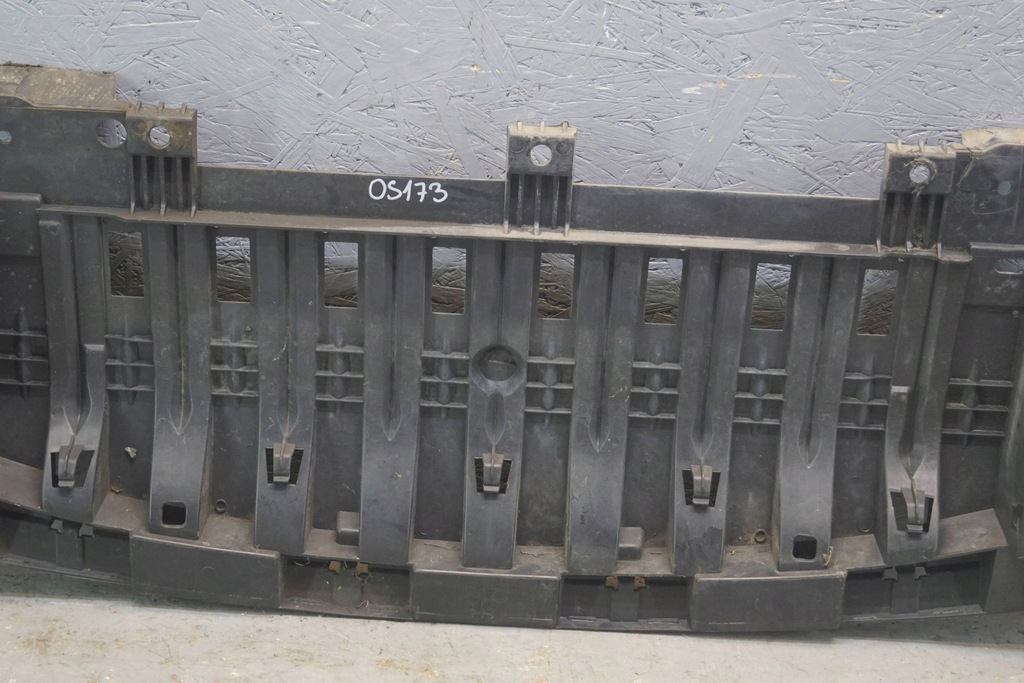 фото №11, Захист pod бампер renault scenic iii 622350003r os173