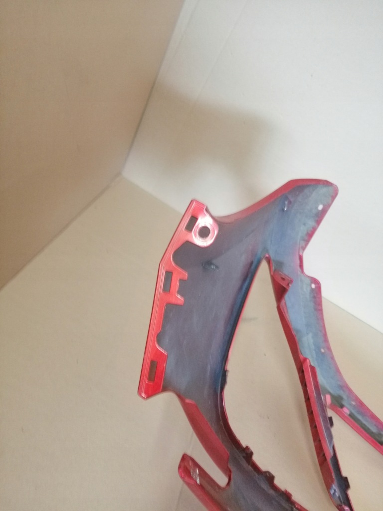 фото №8, Renault clio v rs line бампер перед