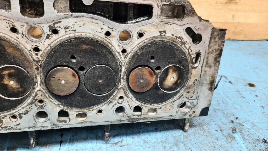 фото №7, Головка двигателя renault laguna ii 1.9 dci 120km