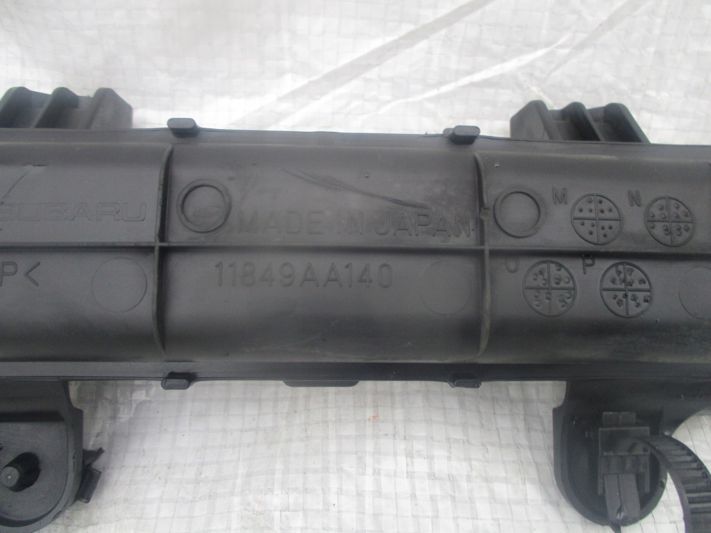 Труба шланг повітря subaru leagcy outback forester 2.5 Оригінал