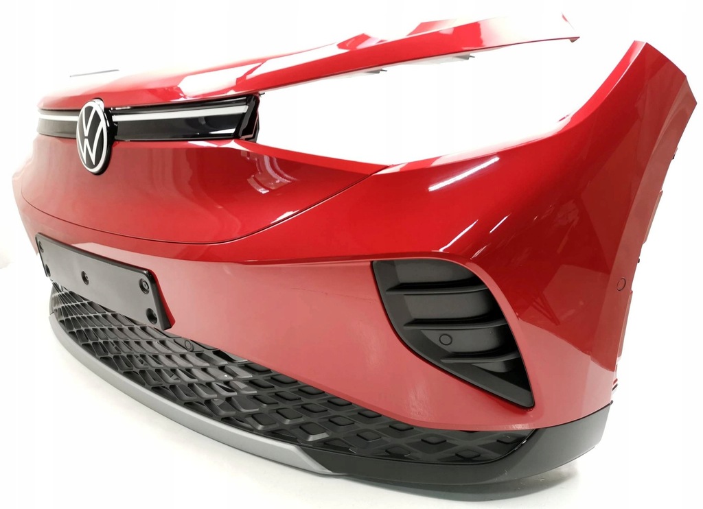 фото №13, Новый org бампер перед передний vw id.4 lc3j