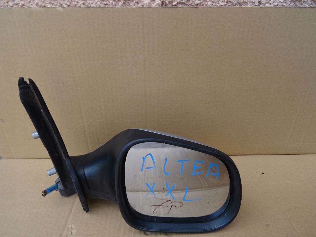 фото №1, Seat altea xl дзеркало праве 7
