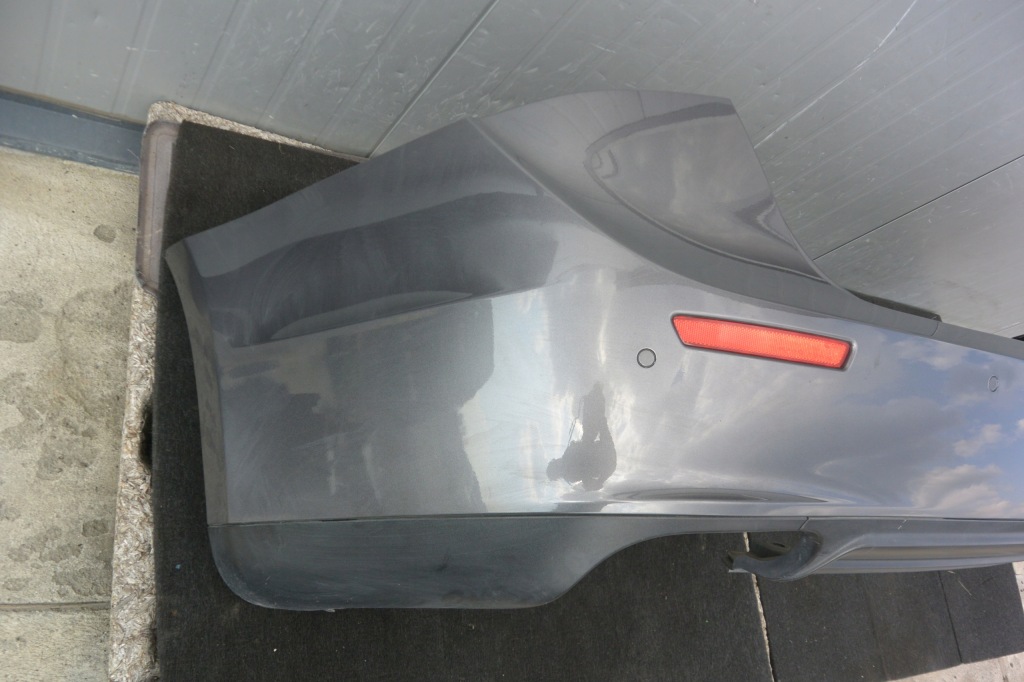 Maserati ghibli m157 бампер задняя pdc оригинал комплект 672/b в Украине