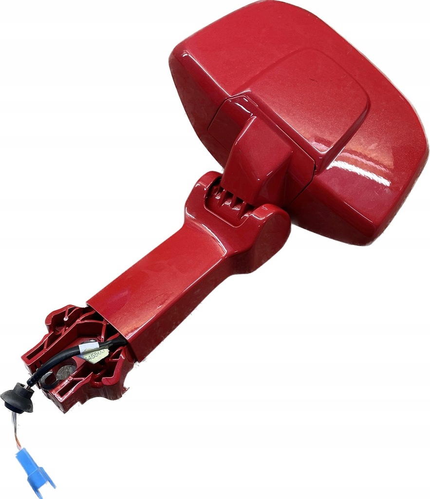 фото №1, Дзеркало передній передні рампове scania r s ngs 2376112 2645691 червоні