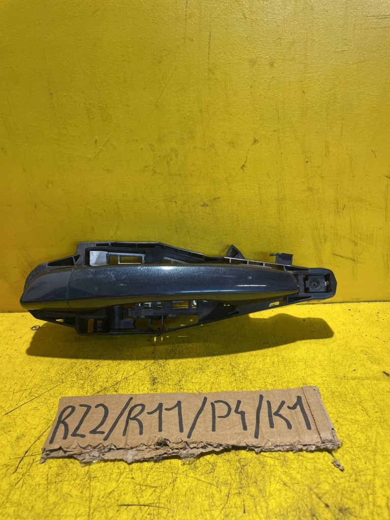 Купить Peugeot citroen ds пятка kopytko ручка дверь левый задний  хром 9688834180