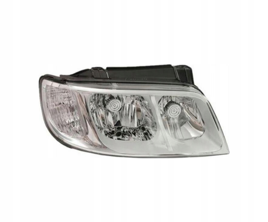 фото №1, Лампа передня hyundai matrix fc 08.06- 9210217610